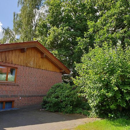 Apartment Heideland Buchholz in der Nordheide Eksteriør bilde