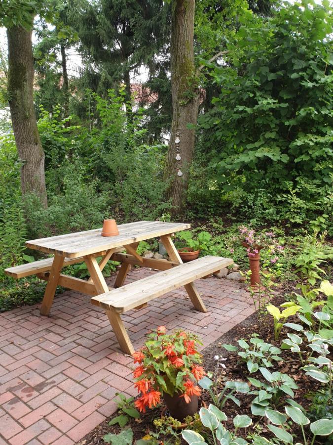 Apartment Heideland Buchholz in der Nordheide Eksteriør bilde