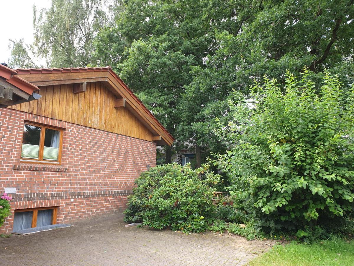 Apartment Heideland Buchholz in der Nordheide Eksteriør bilde
