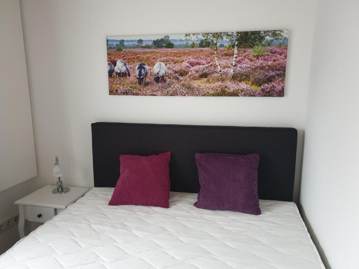 Apartment Heideland Buchholz in der Nordheide Eksteriør bilde